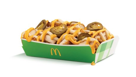 Chilli Cheese Tenders