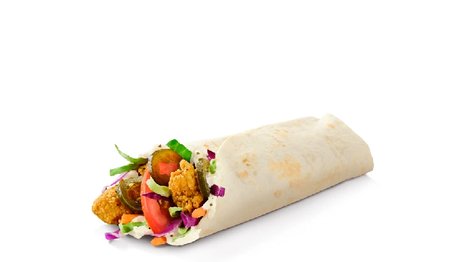 Jalapeno McWrap