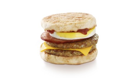 Mega McMuffin