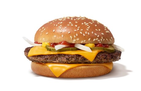 Quarter Pounder with Cheese