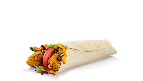 Spicy McWrap