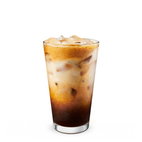 Brown Sugar Iced Shaken Espresso