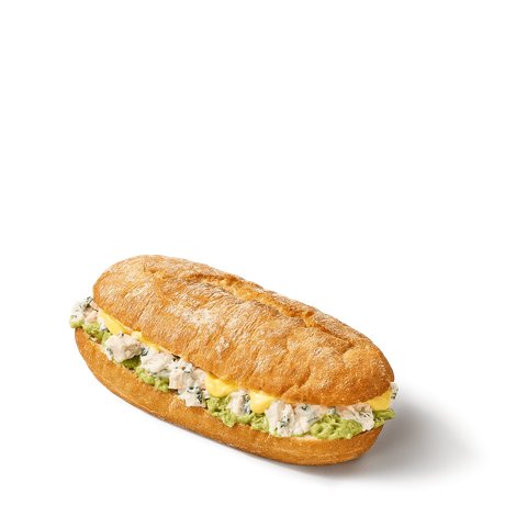 Chicken and Avocado Panini