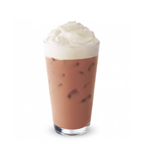 Classic Iced Chocolate
