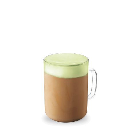 Pistachio Latte