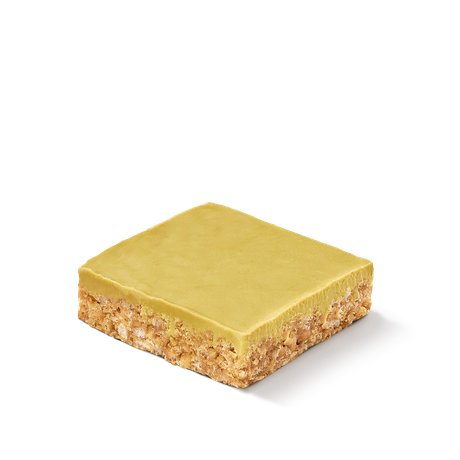 Pistachio Protein Crispy Slice