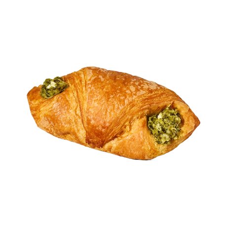 Spinach and Feta Croissant