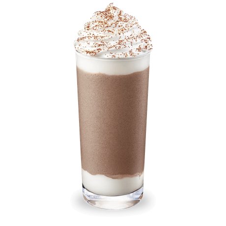 Tea-ramisu Frappuccino