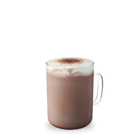 Tea-ramisu Latte