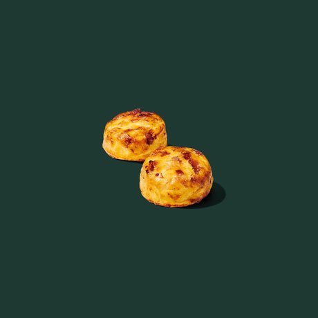 Bacon & Gruyère Egg Bites