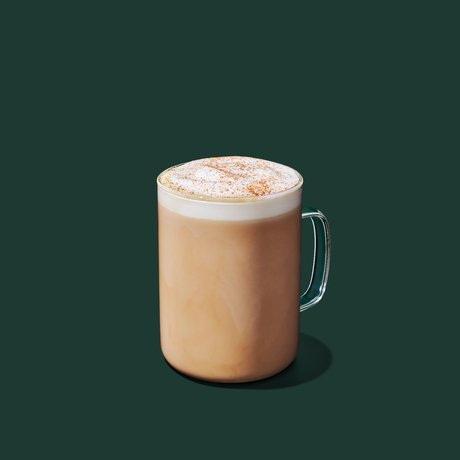 Banana Bread Latte