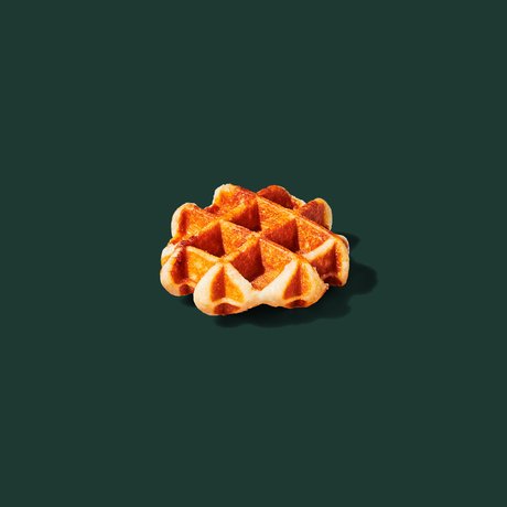Belgian Liège Waffle