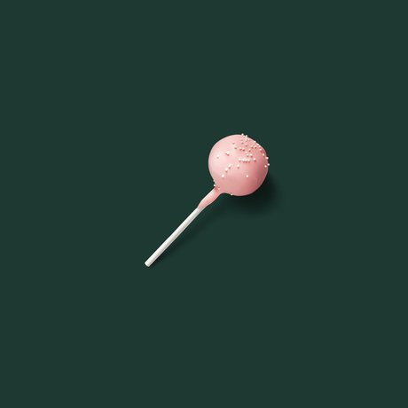 Birthday Cake Pop
