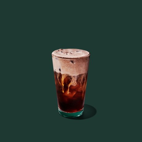 Chocolate Protein Cream Cold Brew