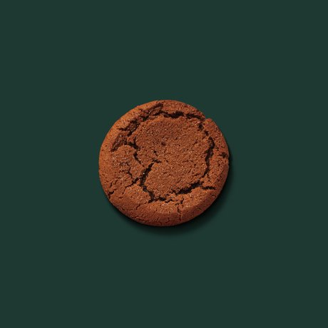 Ginger Molasses Cookie