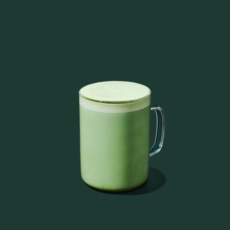 Lavender Matcha