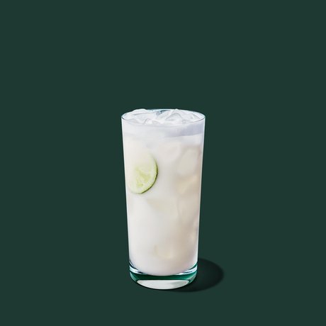Lime Coconut Drink