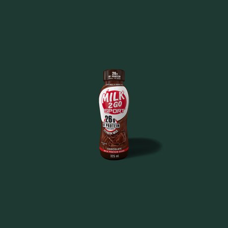 Milk2Go Chocolate Protein Shake
