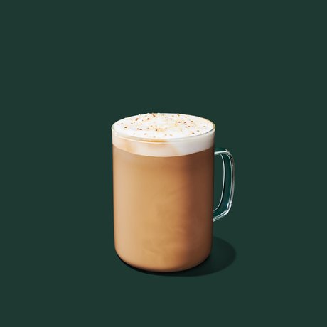 Pecan Crunch Latte