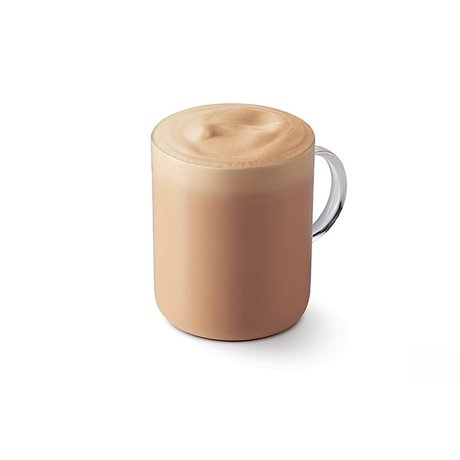 Black Tea Latte