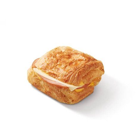 Ham and Gouda Sandwich