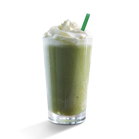 Matcha Frappuccino