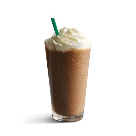 Mocha Frappuccino