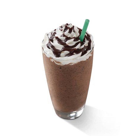 Mocha Java Chip Frappuccino