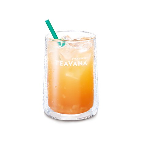 Peach Oolong Iced Shaken Tea