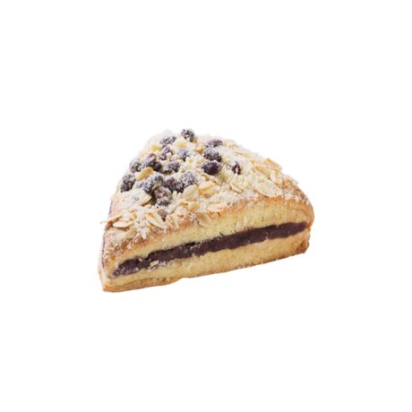 Red Bean Oats Scone