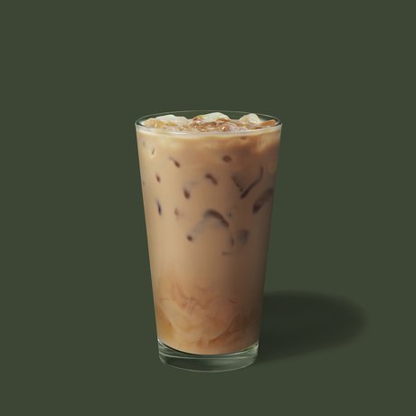 Caffe Latte Glace