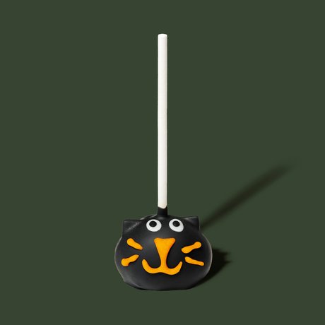 Cat cakepop