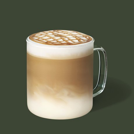 Pecan Maple Macchiato