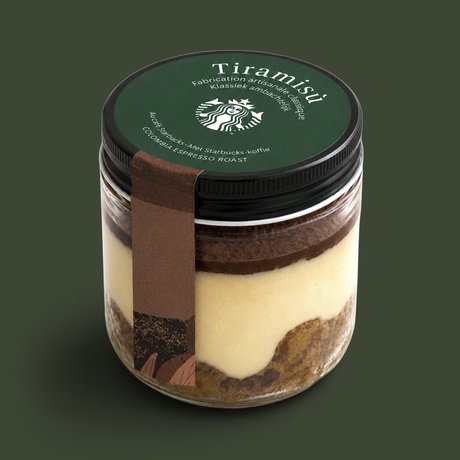 Tiramisu
