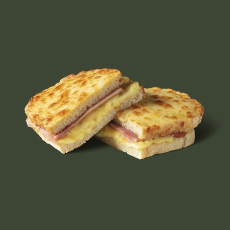 Toastie Jambon Fromage