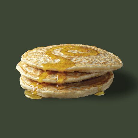 Trio de Pancakes