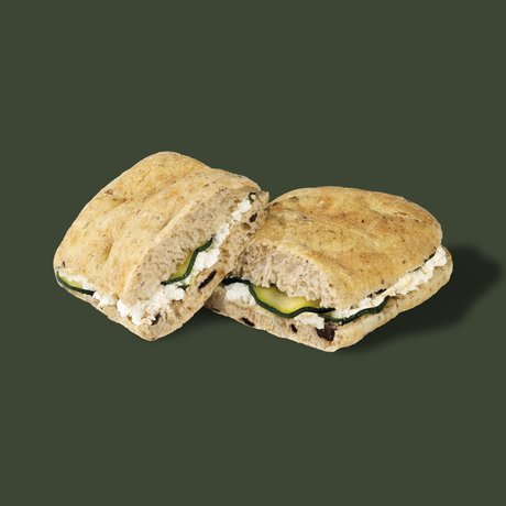 Veggie Foccaccia