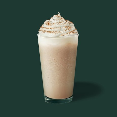 Chai Cream Frappuccino
