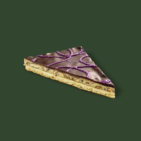 Crunchy Pecan Maple Bar