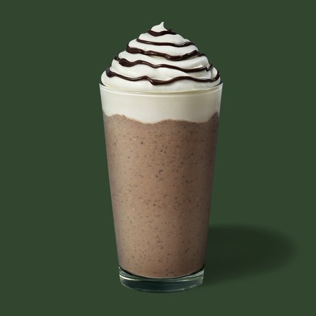 Java Chip Coffee Frappuccino