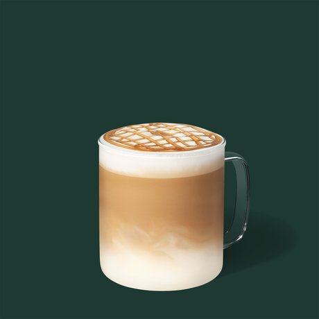 Pecan Maple Flavour Macchiato