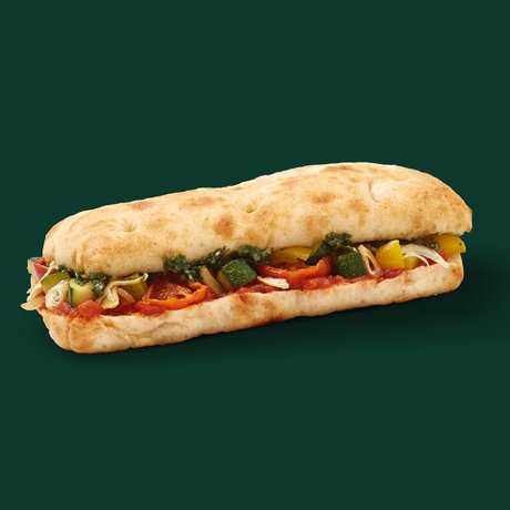 Veganes Italian Antipasti Sandwich, Vegan Italian Antipasti Sandwich