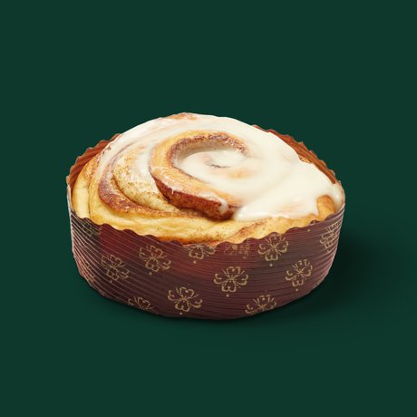 Zimtschnecke, Cinnamon Roll