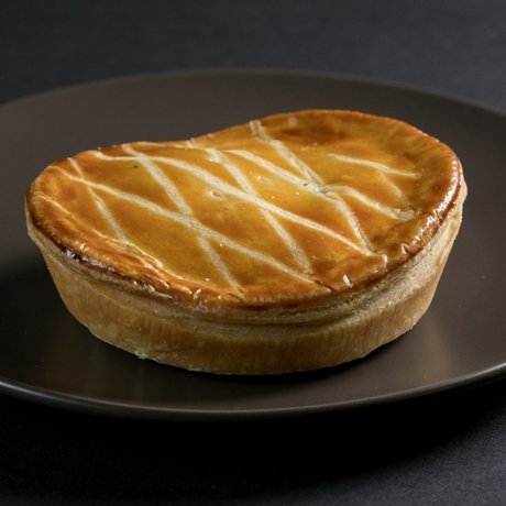 Chicken and Mushroom Pie