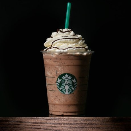 Java Chip Frappuccino