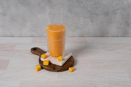 Mango Passion Frappuccino