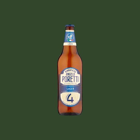 4 Hops Blonde Beer