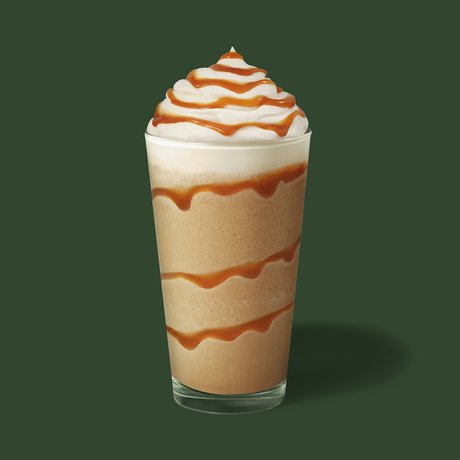 Caramel Frappuccino