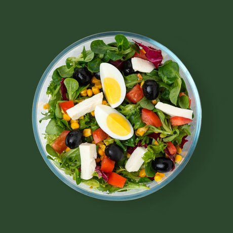 Mediterranean Salad