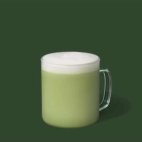 Matcha Green Tea Latte
